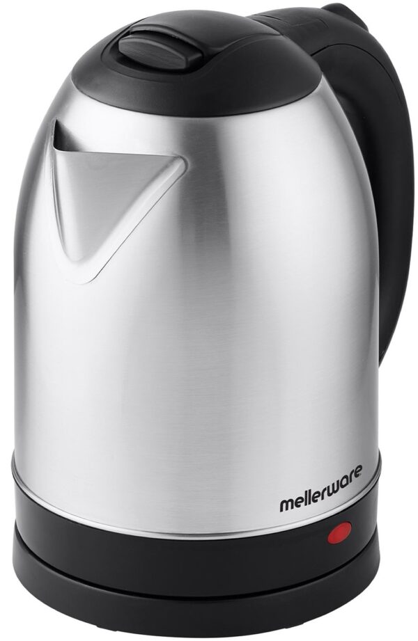 Kettle 360 Degree Cordless Stainless Steel