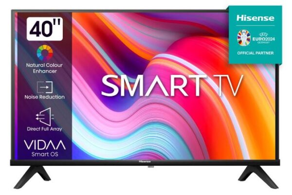 Hisense 40 inch Direct LED Backlit Full HD Smart