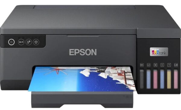 Epson EcoTank L8050 A4 Photo Ink Tank System