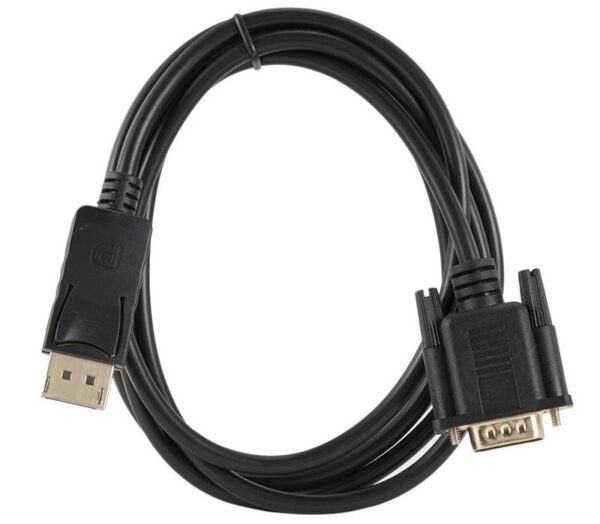 Unique Display Port to VGA Cable 1.8M