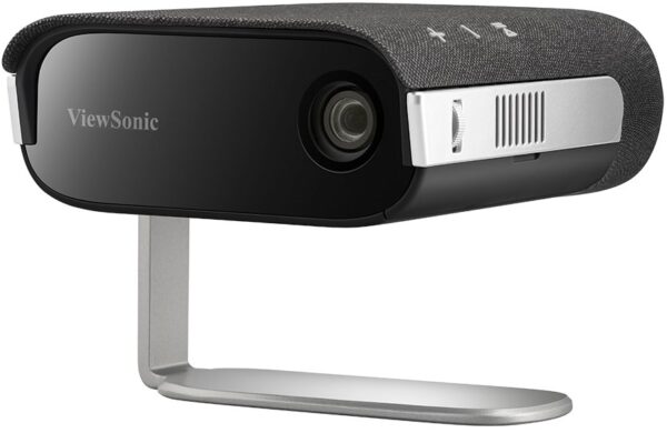 ViewSonic M1X Smart LED Portable Projector with