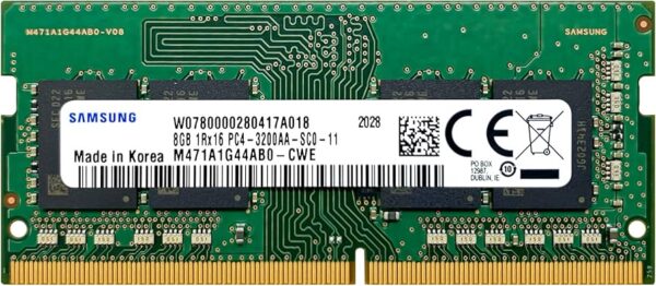 SAMSUNG 8GB DDR5 SODIMM OEM