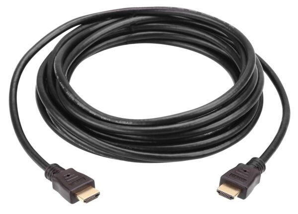 UniQue 3m 4K HDMI Cable, Retail Box, No Warranty